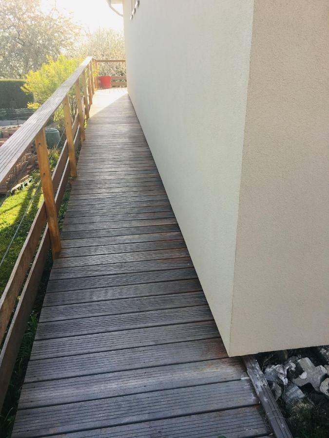 גנה Villa Manuela מראה חיצוני תמונה