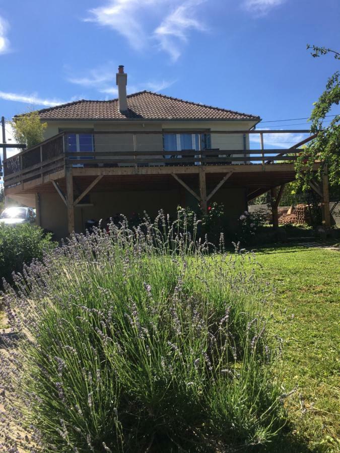 גנה Villa Manuela מראה חיצוני תמונה