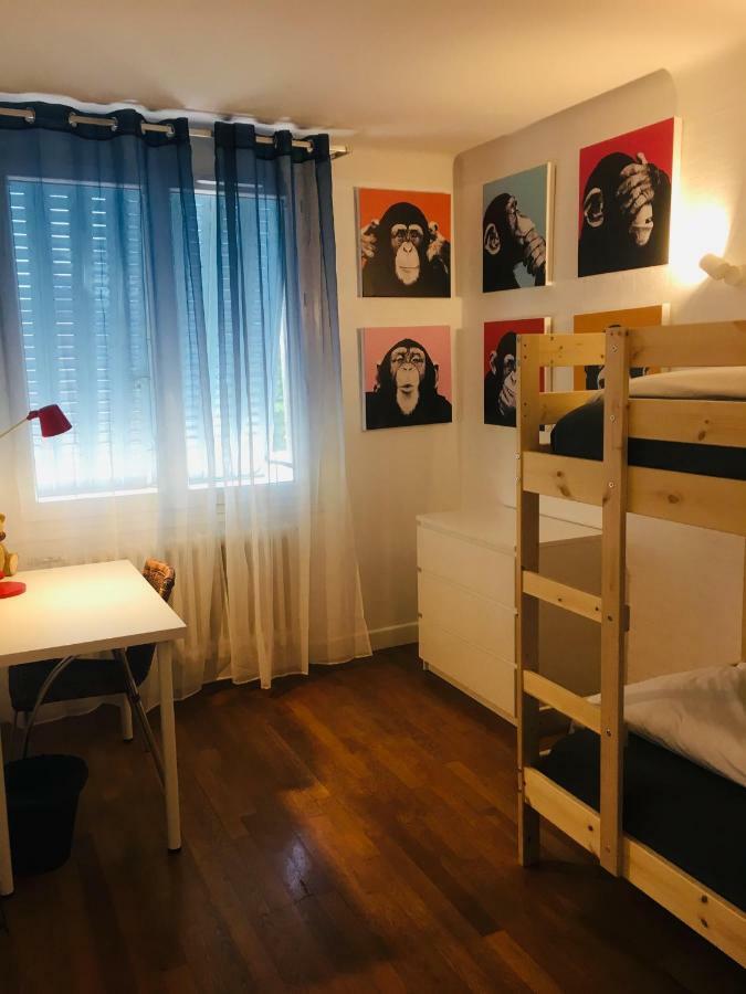 גנה Villa Manuela מראה חיצוני תמונה