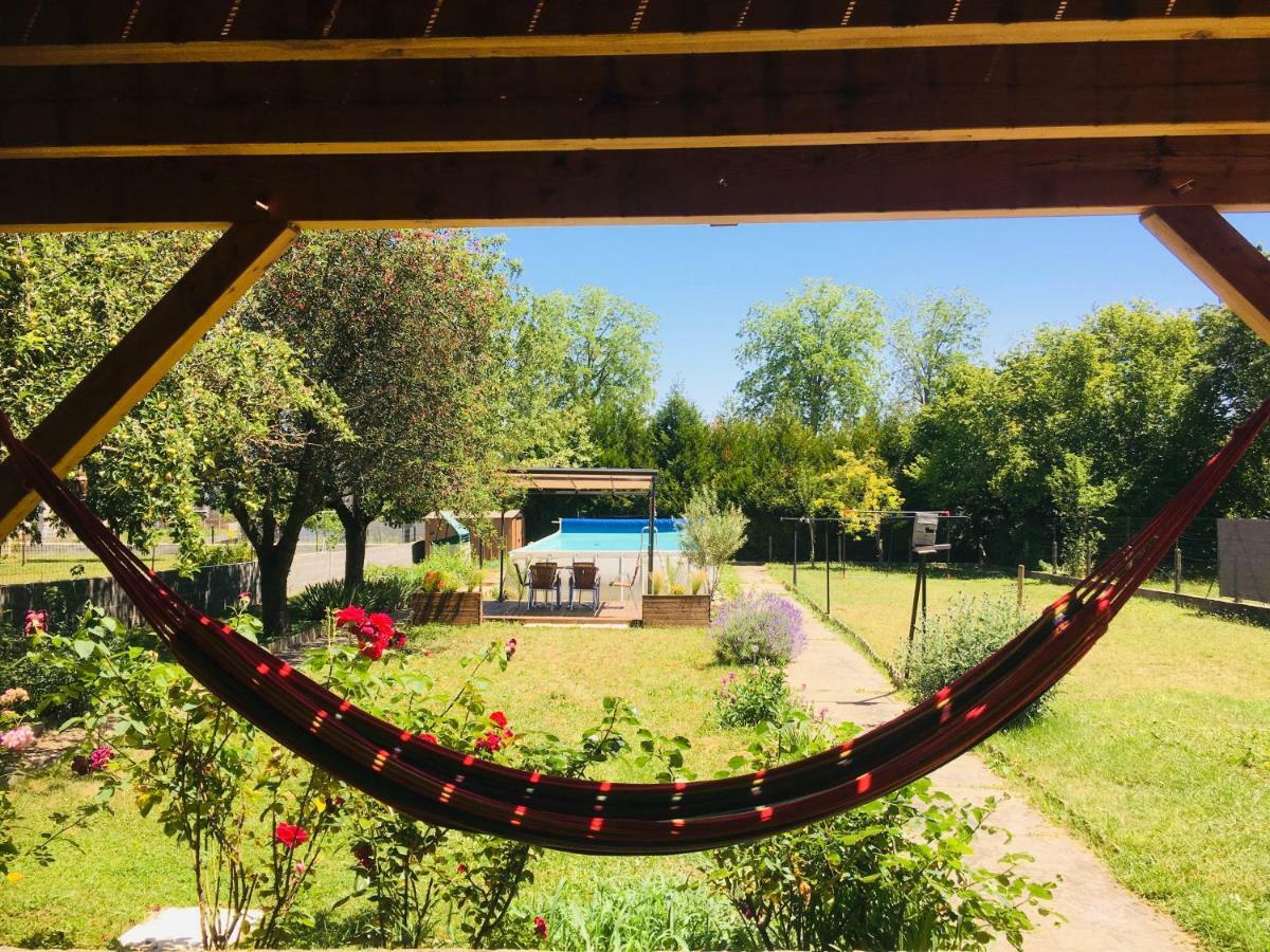 גנה Villa Manuela מראה חיצוני תמונה